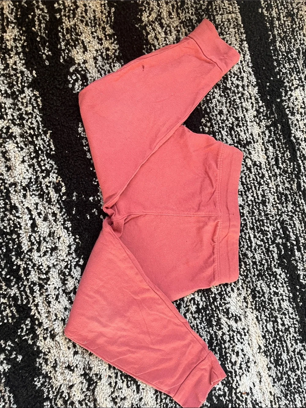 Old Navy Coral Drawstring Jogger Pants